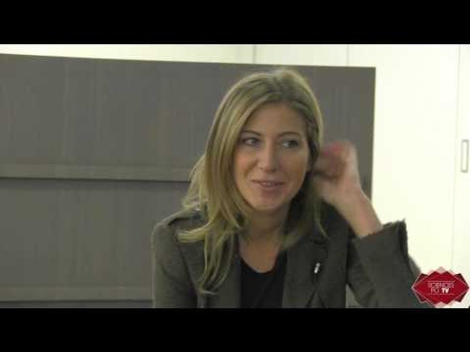 Amanda Sthers: "Je n'écoute pas du tout de variété française" (Confiture, Côté Perso)