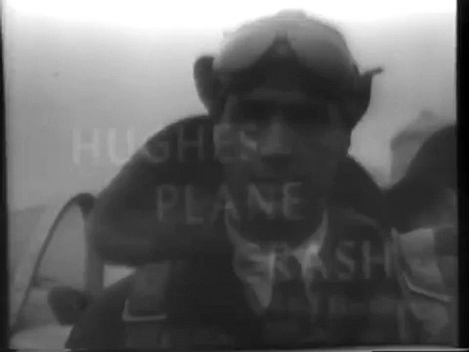 Howard Hughes Plane Crash (1946)