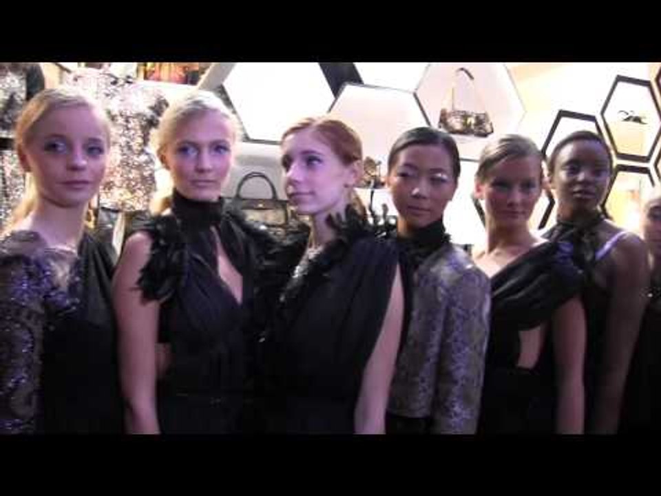 La Factory #1 Vogue Fashion Night Out