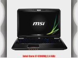 MSI Computer Corp. GT70 2OLWS-683US9S7-176312-683 17.3-Inch Laptop