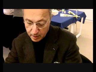 Laurent Fabius dans le Bocal de Sciences Po TV