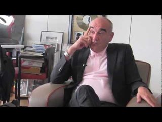 Pascal Nègre: "Plus de chances d'exporter en chantant en français qu'en anglais!" (Le Club 2/3)