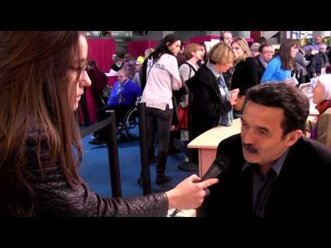 La Factory / Le Salon du Livre avec Audrey Pulvar et Edwy Plenel