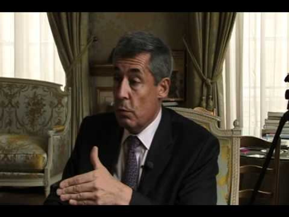 Henri Guaino : discours de Dakar : « si c'était à refaire, je ne changerais rien »