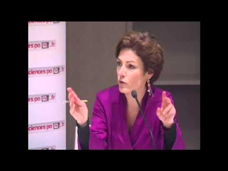 Chantal Jouanno: "Le nucléaire est une énergie qui peut se traduire par une catastrophe majeure"