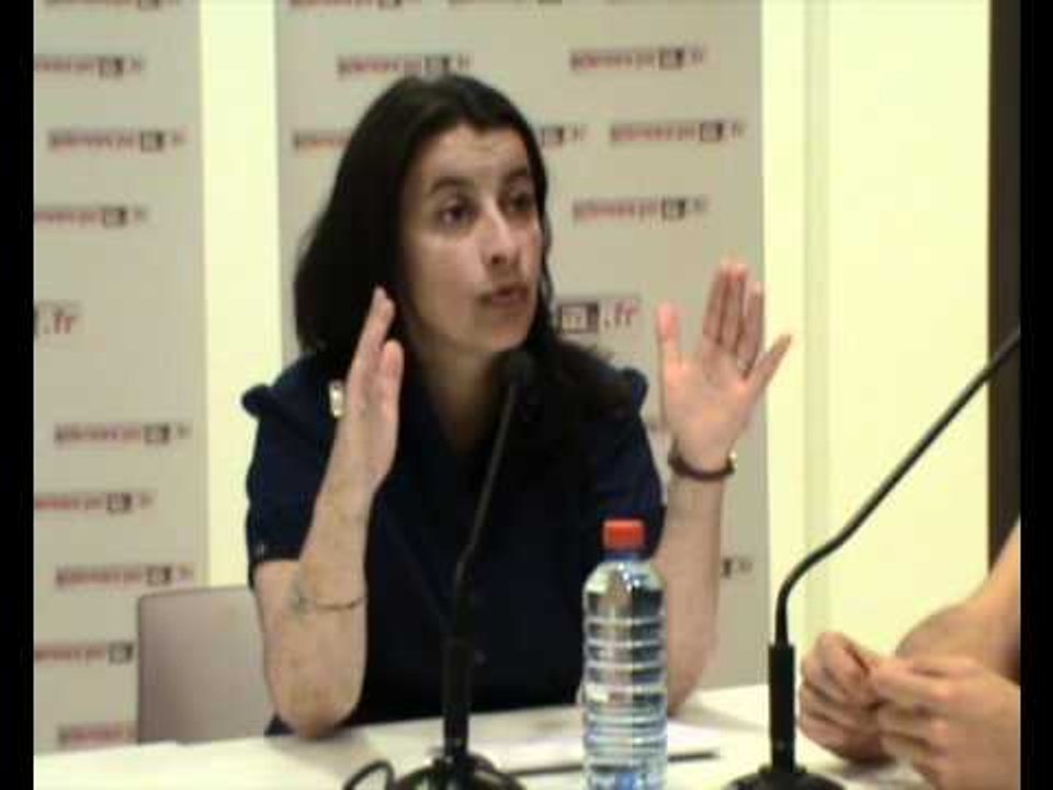 Cécile Duflot au 5'CHRO : Le Duel : Faut-il sortir du nucléaire ? , 4/5