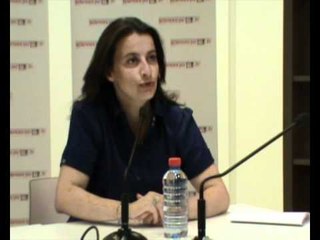 Cécile Duflot au 5'CHRO : Entre-nous, 1/5