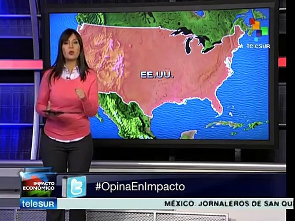 EE.UU.: Senador Rubio impulsará campa contra economías emergentes