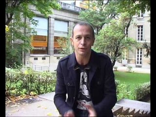 Samuel Etienne - Parrain de Sciences Po TV