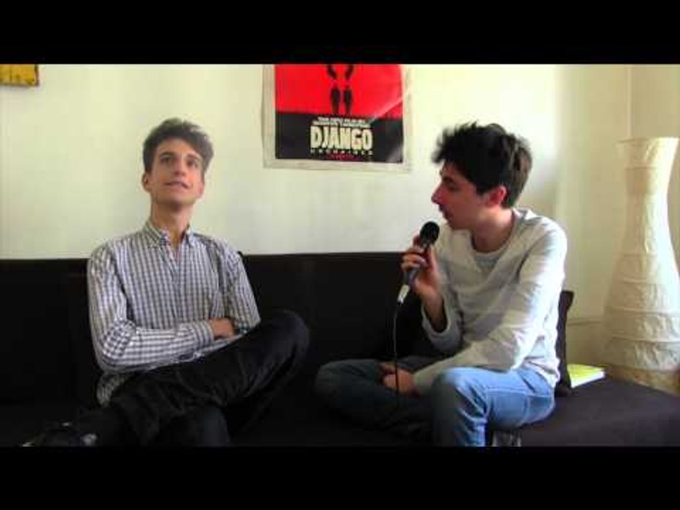 Baptiste Rossi : "Je ferais bien les Ch'tis à Sciences Po" (la Factory / Bonus)