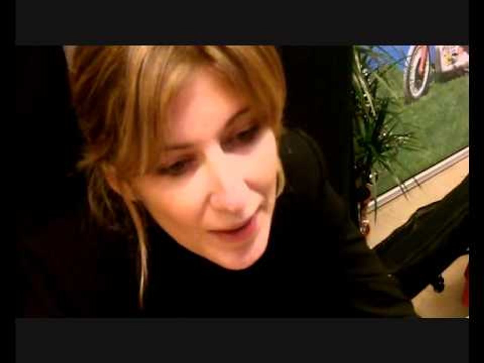 Amanda Sthers dans le Bocal de Sciences Po TV