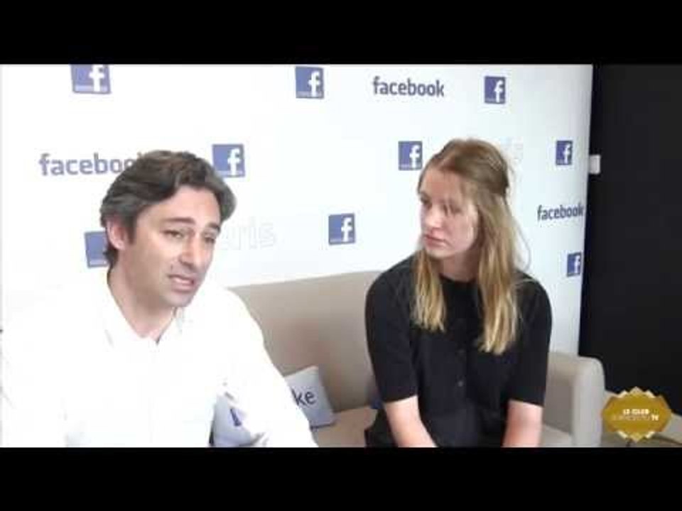 Laurent Solly : "Facebook est un acteur de la société française" (Le Club 1/2)