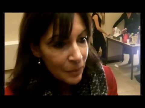 Anne Hidalgo : les candidatures récentes aux primaires socialistes sont ringardes et ridicules (2010)