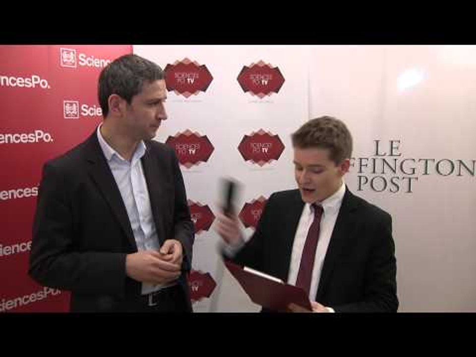 Christophe Najdovski / Off du Forum Paris 2014