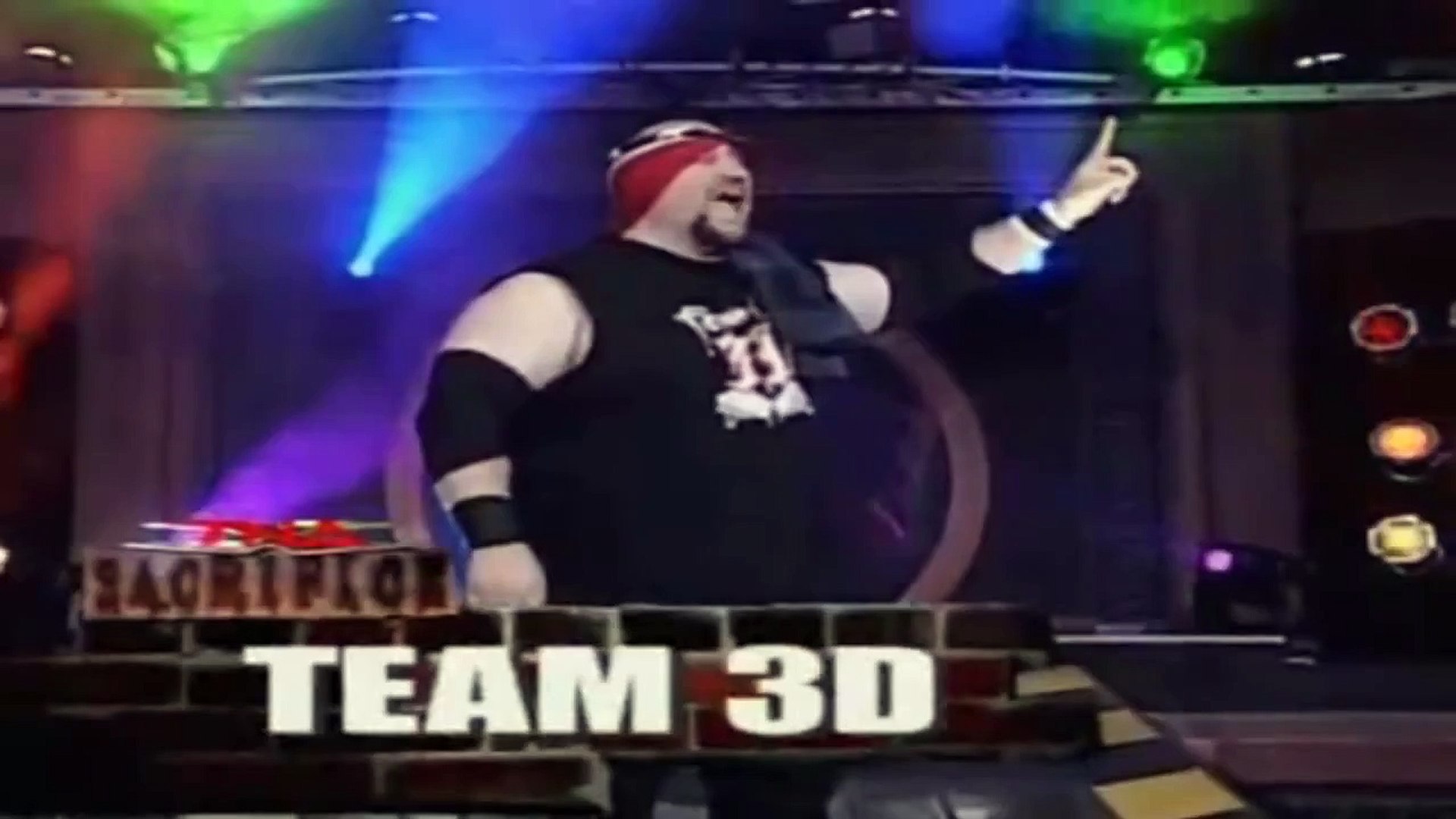Retro Results of TNA Wrestling Presents Sacrifice (2008) Results by ...