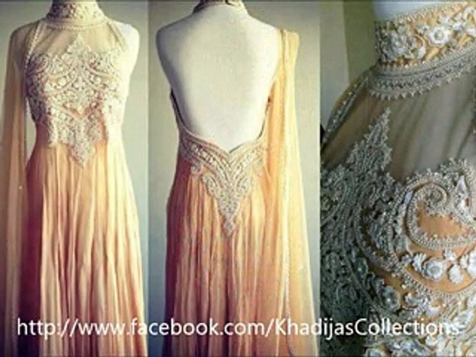 kiran collections Pakistani Eid Collections 2013 Clothes Designers Khadijaz Collections