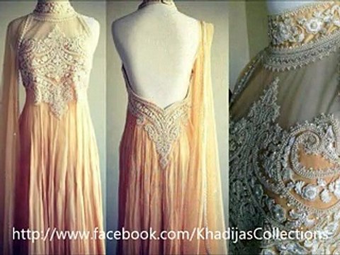 kiran collections Pakistani Eid Collections 2013 Clothes Designers Khadijaz Collections