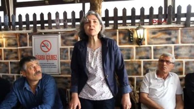 Balıkesir - Emep Genel Başkanı Gürkan, Hdp İçin Oy İstedi