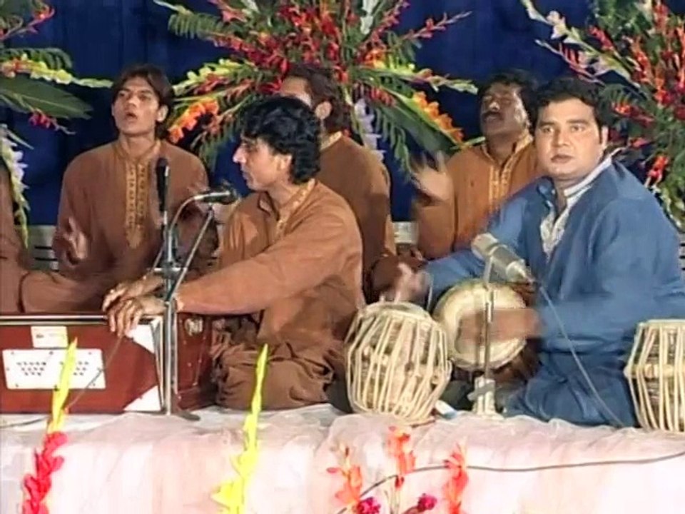 Nazer Ejaz - Ni Foto Sony Data Da