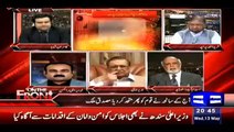 ▶Haroon Rasheed -  Karachi Mein Aman Ke Liye 1995 Jaisa Operation Karna Hoga -