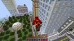 Minecraft | IRON MAN!! (Flying, Scatter Bombs & More!) | Vanilla Mod Showcase thediamondminecart2