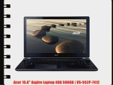 Acer 15.6 Aspire Laptop 4GB 500GB | V5-552P-7412