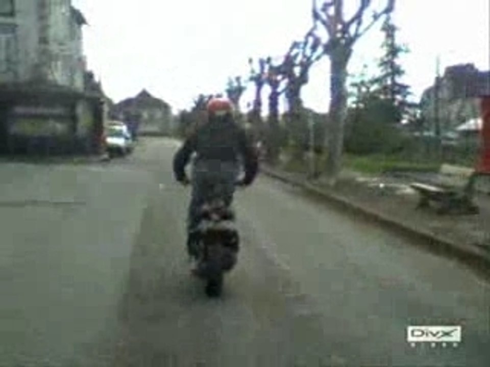 un pote qui fait m'umuse