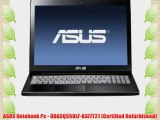 ASUS Notebook Pc - RBASQ550LF-BSI7T21 (Certified Refurbished)