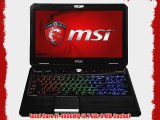 MSI Computer Corp. GT60 Dominator 3K-4749S7-16F442-474 15.6-Inch Laptop