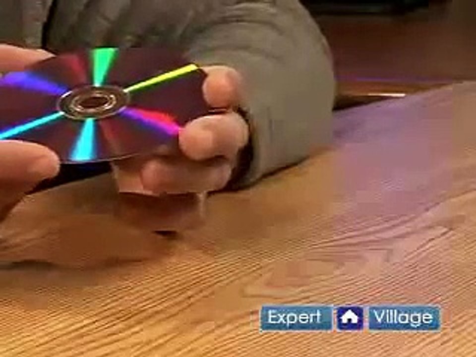 How to Clean Personal Electronics : Tips on Cleaning Your Personal CD & DVDs