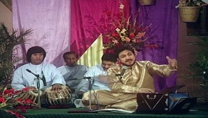 Hamid Ali Khan - Menu Tere Jiya Sohna Hor Labda Na
