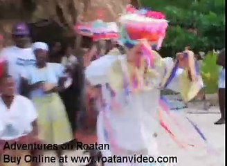 Garifuna Dancing, Punta Gorda
