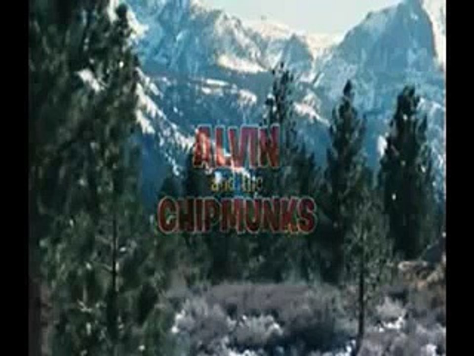 Chipmunks exposed
