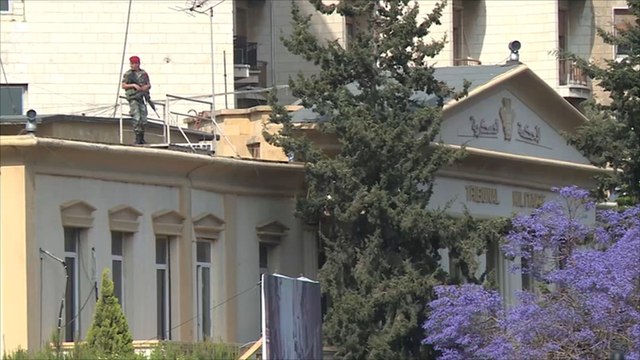 حكم بسجن الوزير اللبناني السابق ميشيل سماحة أربع سنوات