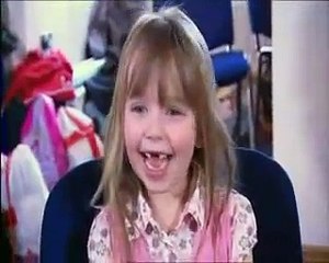 Britains Got Talent - Connie Talbot Simon Cowell !