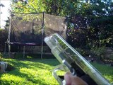 How to make a BB Gun Shotgun out of BB Gun Handgun