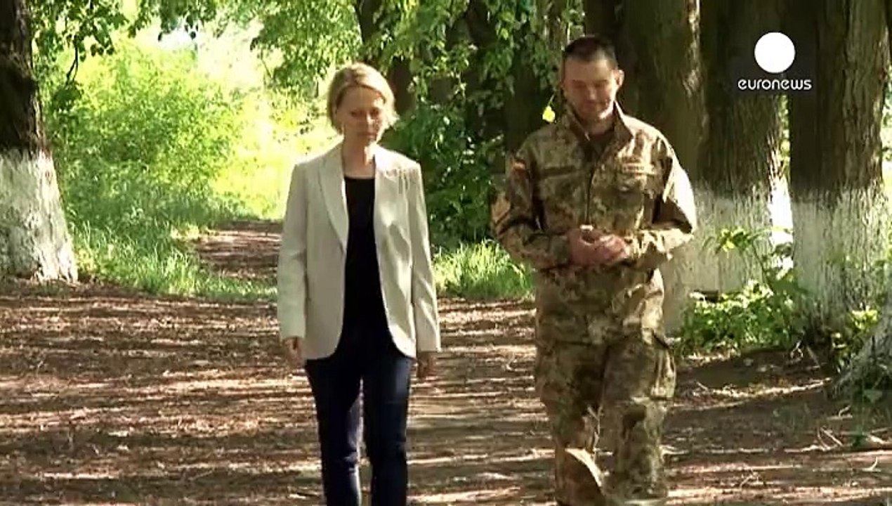 Ανατολική Ουκρανία: Ένας Ούγγρος στην εμπόλεμη ζώνη