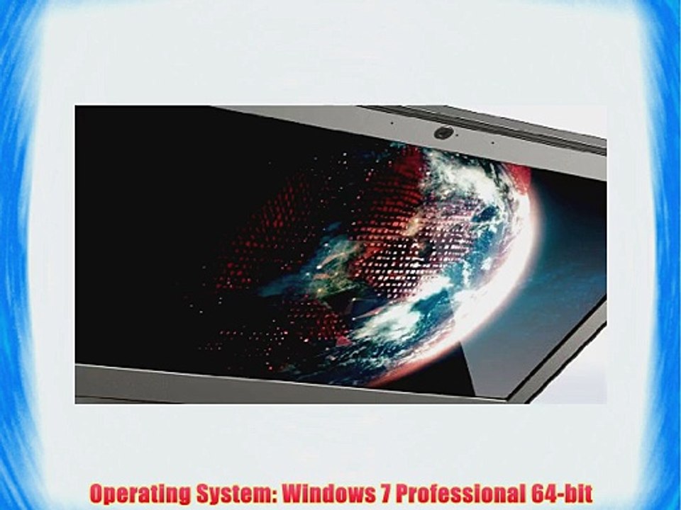 Lenovo ThinkPad X240 Business Ultrabook - Core i7-4600U 256GB SSD 8GB RAM 12.5 Premium IPS