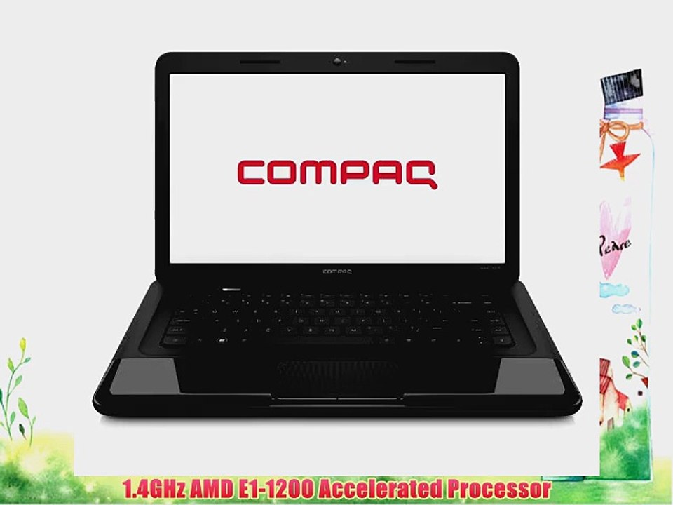 HP CQ58-b10NR 15.6-Inch Laptop