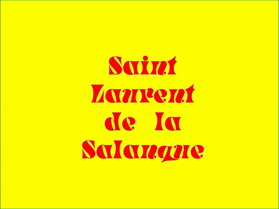 Saint laurent de la salanque