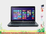 Acer Aspire E1-731-4656 17.3-Inch Laptop (2.4 GHz Intel Pentium Processor 2020M 4GB DDR3 500GB