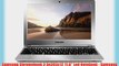 Samsung Chromebook 3 Xe303c12 11.6 Led Notebook - Samsung Exynos 5 1.70 Ghz - Silver - 2 Gb
