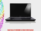 Lenovo Y580 15.6-Inch Laptop (Dawn Grey)