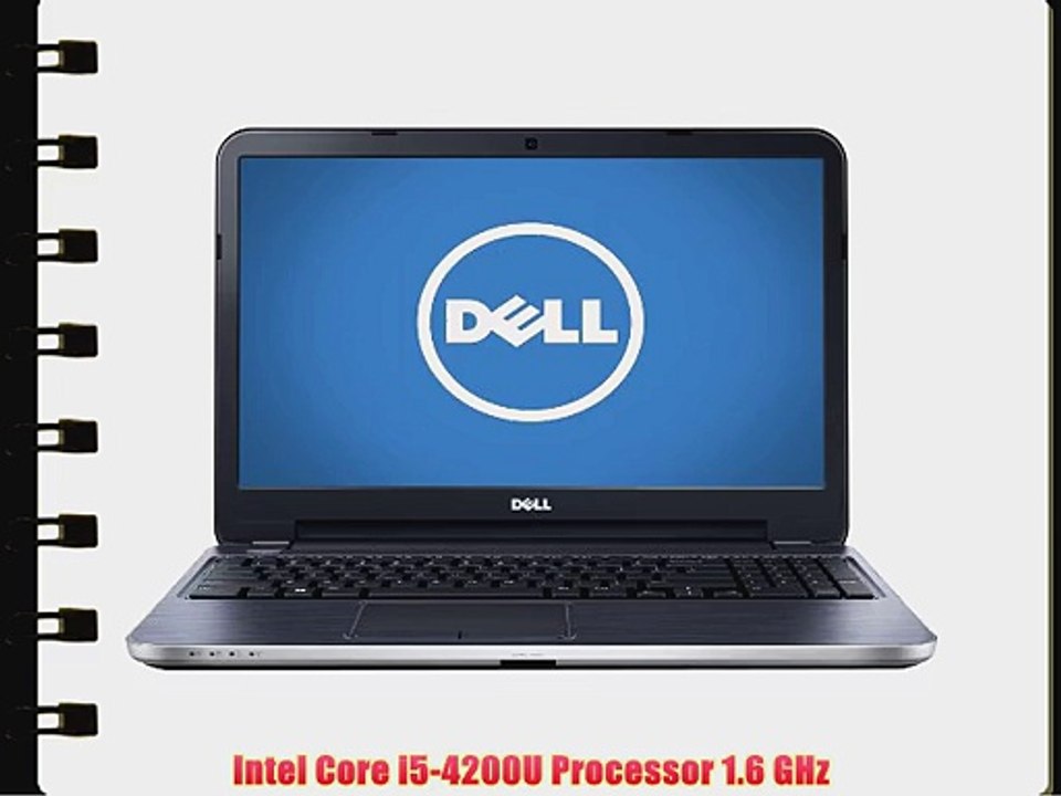 Dell Inspiron 15.6-Inch Laptop (i15RM-2687sLV)