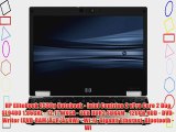 HP EliteBook 2530p Notebook - Intel Centrino 2 vPro Core 2 Duo SL9400 1.86GHz - 12.1 WXGA -