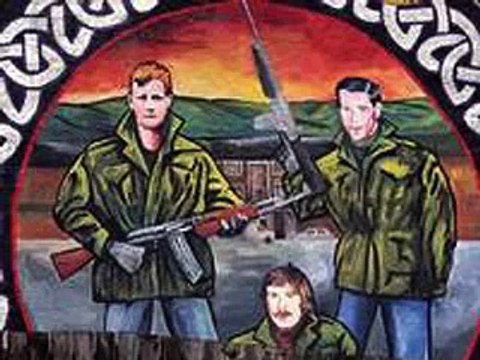 The Irish Republican Army Song