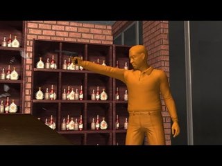 酒販店銃撃で死者多数　イラク