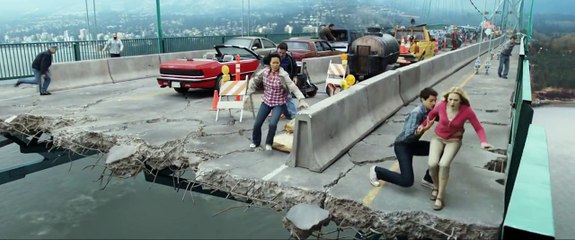Final Destination 5 Bridge Collapse  1080p