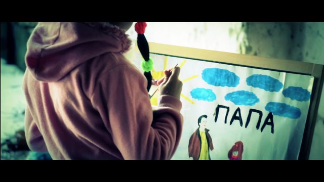 Папа и дочка читает рэп John and Лера-Дочка твоя