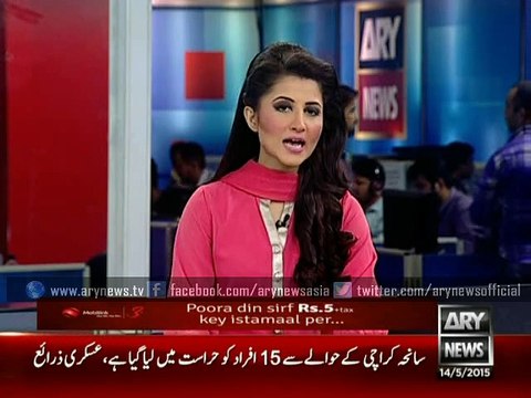 Proofs of RAW hand in Karachi bus attack found: sources